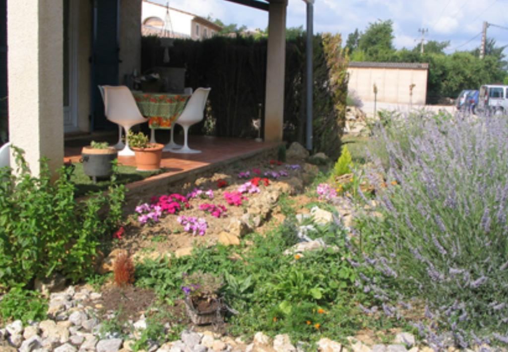Bed and Breakfast Les Tourterelles à Callian  Extérieur photo